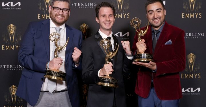 Egresados de universidad porteña ganan premios Emmy de Ingeniería en Hollywood