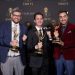 Egresados de universidad porteña ganan premios Emmy de Ingeniería en Hollywood