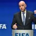 La apretada agenda del presidente de la FIFA en Chile