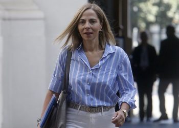 A solo 19 días de asumir Isabel Plá renunció como vocera de campaña de Sebastián Sichel