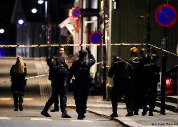 Al menos cinco fallecidos dejó ataque de hombre armado con arcos y flechas en Noruega