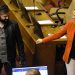 Maya Fernández y otros militantes PS entregan su apoyo a Gabriel Boric