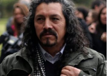 Detienen a hijos de Víctor Ancalaf por presunto vínculo con crimen de sargento