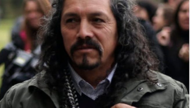 Detienen a hijos de Víctor Ancalaf por presunto vínculo con crimen de sargento