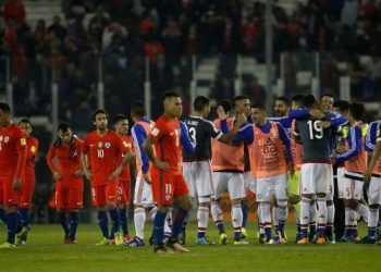 El parejo historial entre Chile y Paraguay jugando en Santiago por Clasificatorias
