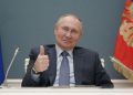 Presidente Putin decreta una semana de vacaciones retribuidas a los rusos para frenar la nueva ola de COVID-19