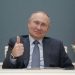 Presidente Putin decreta una semana de vacaciones retribuidas a los rusos para frenar la nueva ola de COVID-19