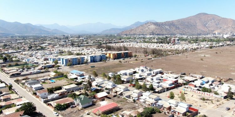 A través de programa “Quiero Mi Barrio” se ejecutará proyecto que beneficiará a Villa Las Américas I, II y Los Lagos de La Calera