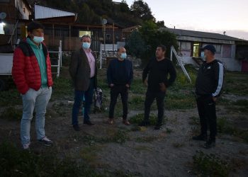 Para contar con un nuevo estadio, Municipalidad de Quillota y Club Dínamo realizarán trabajo conjunto