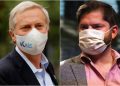 Cadem: Kast extiende ventaja sobre Boric a un mes de la primera vuelta