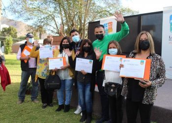 La Calera: 56 juntas de vecinos recibieron los recursos del Fondeve 2021