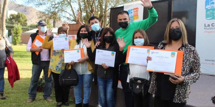 La Calera: 56 juntas de vecinos recibieron los recursos del Fondeve 2021