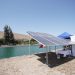 La Ligua: cooperativa de Longotoma inaugura obras con energías limpias que aseguran el riego y benefician a 25 familias campesinas