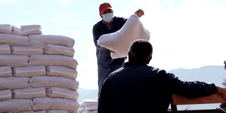 Entregarán ayudas a agricultores, crianceros y apicultores de Cabildo no beneficiarios de Indap
