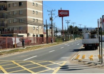 Municipalidad de La Ligua concreta mejoras viales en sector de El Arrayán