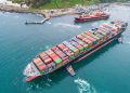 En transferencia de TEU: puerto de San Antonio logra variación positiva más importante del año