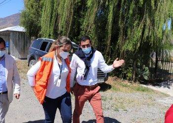 A petición de vecinos del sector de Llayquen Municipalidad de Panquehue solicitará al MOP reavaluar proyecto de pasarela peatonal