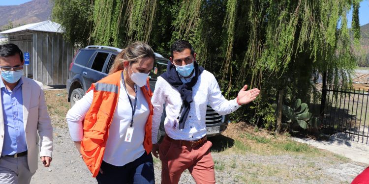 A petición de vecinos del sector de Llayquen Municipalidad de Panquehue solicitará al MOP reavaluar proyecto de pasarela peatonal