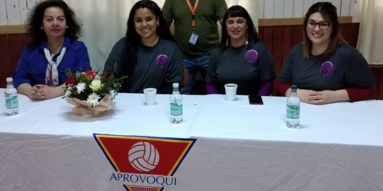 En Quillota realizan primer seminario sobre nuevas normativas de género en el deporte