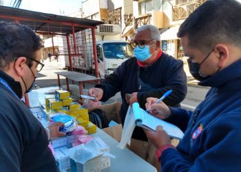 La Ligua: comerciantes ambulantes volverán a la calle mientras se les habilita espacio definitivo