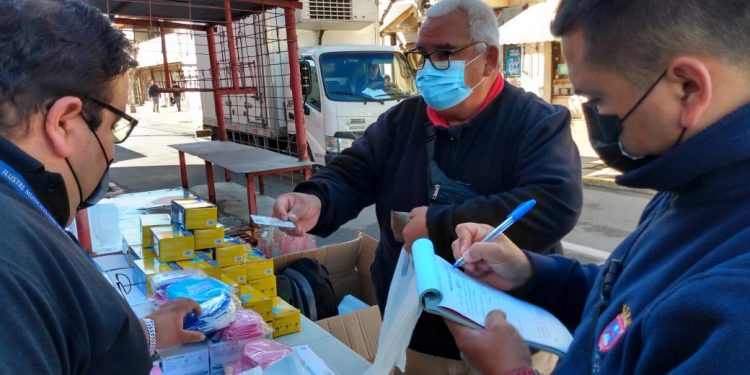 La Ligua: comerciantes ambulantes volverán a la calle mientras se les habilita espacio definitivo