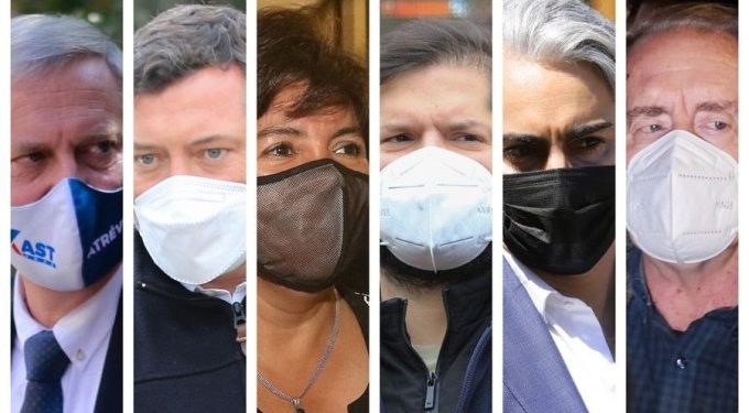 Elecciones 2021 en tierra derecha: hoy comienza la propaganda electoral y franja televisiva