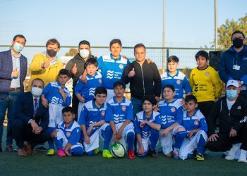 San Antonio: con emotivo homenaje a menor fallecido comenzó la “Copa Agustín Morandé Bustos” en el sector de Bellavista