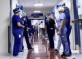 Senadora Allende solidarizó con trabajadores de la Salud, agrupaciones de pacientes y los colegios profesionales tras decisiones del Gobierno por el fin del Estado de Excepción