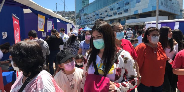 San Antonio: miles de personas disfrutaron de feria gastronómica realizada en el Paseo Bellamar