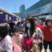 San Antonio: miles de personas disfrutaron de feria gastronómica realizada en el Paseo Bellamar