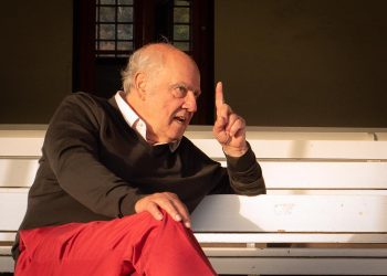 Al interior de la Comisión de Principios Constitucionales: convencional Squella aboga por una mejor democracia