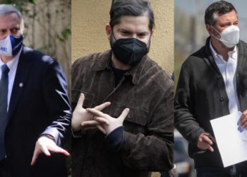 Cadem: Kast supera a Sichel y se sitúa en el segundo lugar bajo Boric