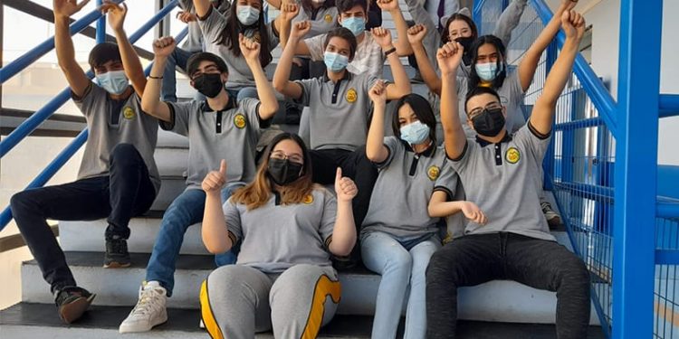 Liceo Bicentenario Cordillera de San Felipe gana Torneo Académico Interescolar