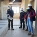 Prevencionistas de Riesgos del HSJC y SSVSA visitan obra del nuevo Hospital San José de Casablanca para elaborar Plan de Emergencias y Evacuación