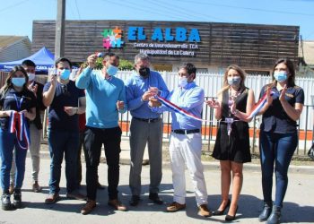 En La Calera inauguran Centro de Tratamiento para niños, niñas y jóvenes con TEA