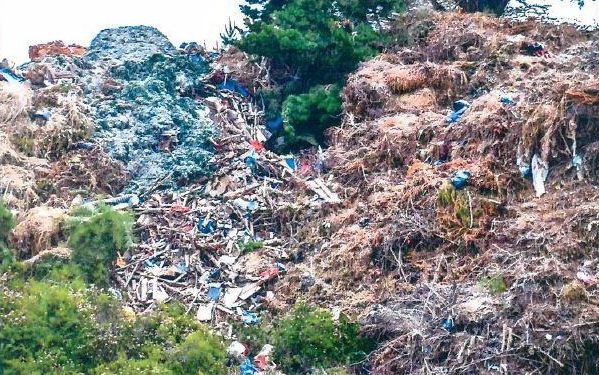 El Quisco: SMA formuló 2 cargos Graves a vertedero que opera al interior de santuario y sin permiso ambiental