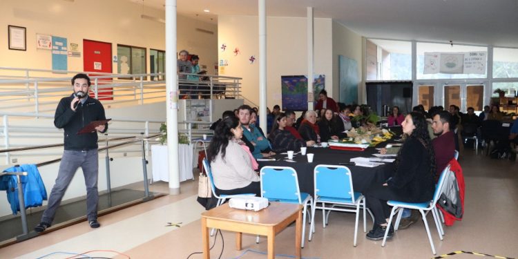 Juan Fernández: Mesa social realiza petitorio a constituyentes