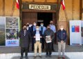 Petorca: firman convenio para el desarrollo de un turismo sustentable e inclusivo