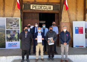 Petorca: firman convenio para el desarrollo de un turismo sustentable e inclusivo