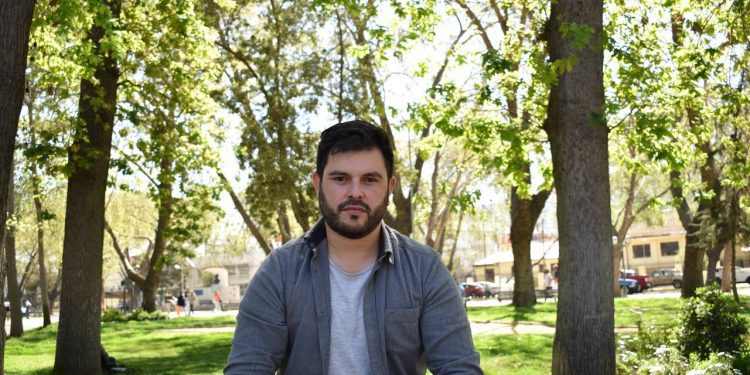 Excandidato a alcalde de Limache busca ser consejero regional por Marga Marga