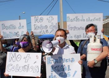 Exigen creación de empresa nacional de gas