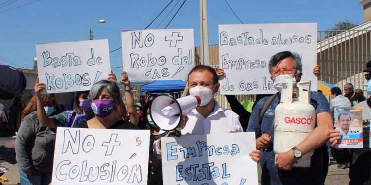 Exigen creación de empresa nacional de gas