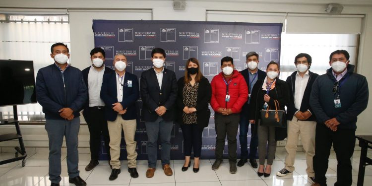 Alcaldes de la provincia de Petorca exponen problemática de loteos irregulares al ministro de Bienes Nacionales