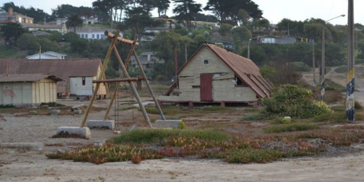 Instalación trae al presente espacios represivos olvidados