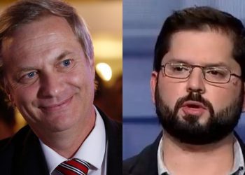 Encuesta Cadem sitúa a Kast liderando la carrera presidencial, pero Boric se impondría en segunda vuelta