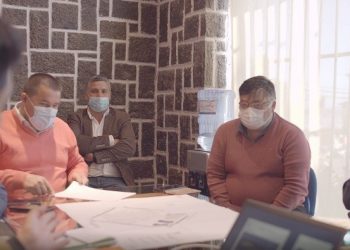 A pasos agigantados avanza construcción de nuevo estadio en El Quisco