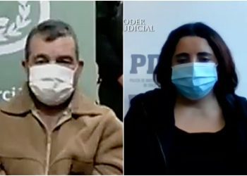 Caso Ámbar Cornejo: hoy comenzó el juicio oral contra Hugo Bustamante y Denisse Llanos