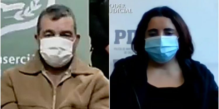Caso Ámbar Cornejo: hoy comenzó el juicio oral contra Hugo Bustamante y Denisse Llanos