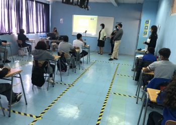 Licitan obras para conservación de Escuela Bernardo O’Higgins de San Felipe