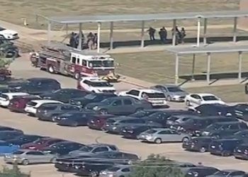 EE.UU: al menos cuatro personas heridas dejó tiroteo en colegio de Texas